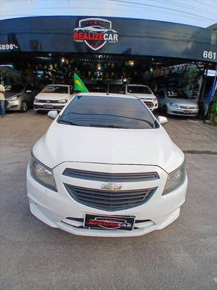 CHEVROLET ONIX 1.0 MPFI JOY 8V FLEX 4P MANUAL CHEVROLET ONIX 1.0 MPFI JOY 8V FLEX 4P MANUAL
